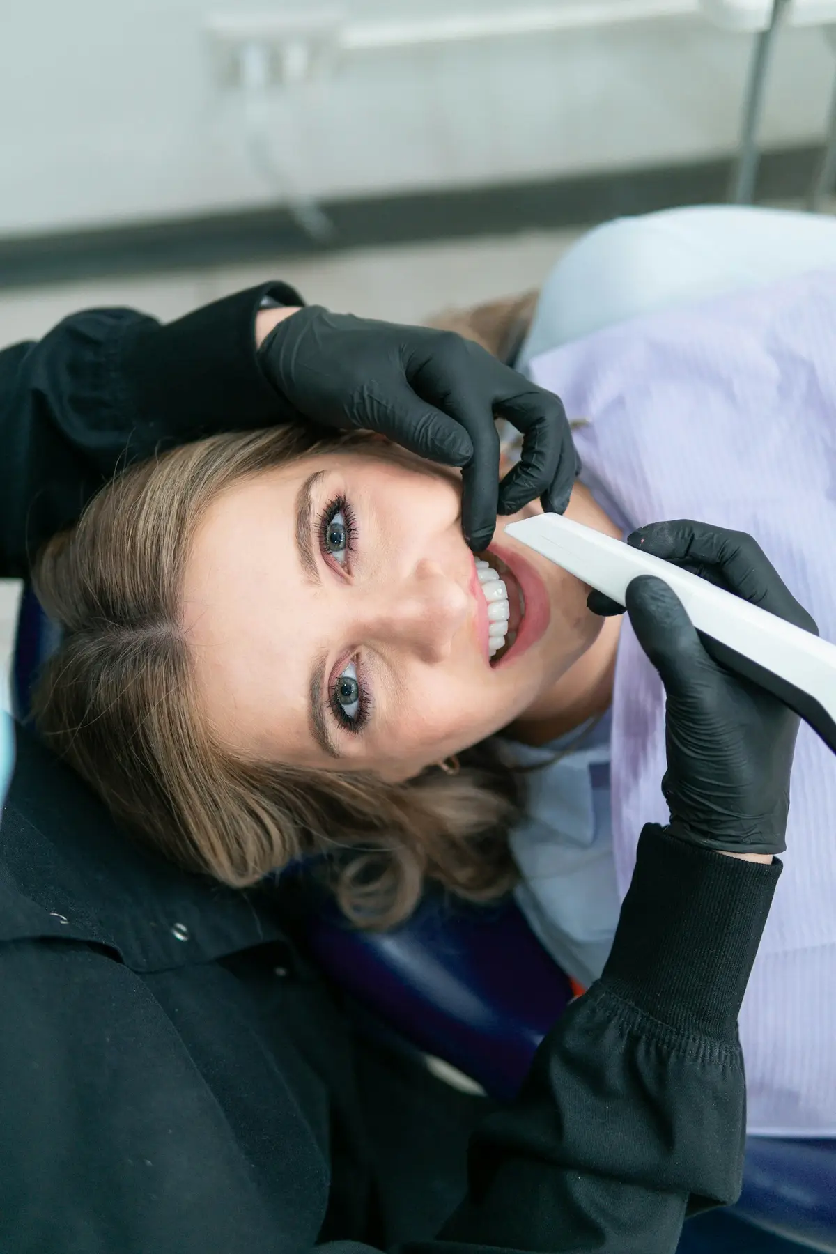 Clear aligners