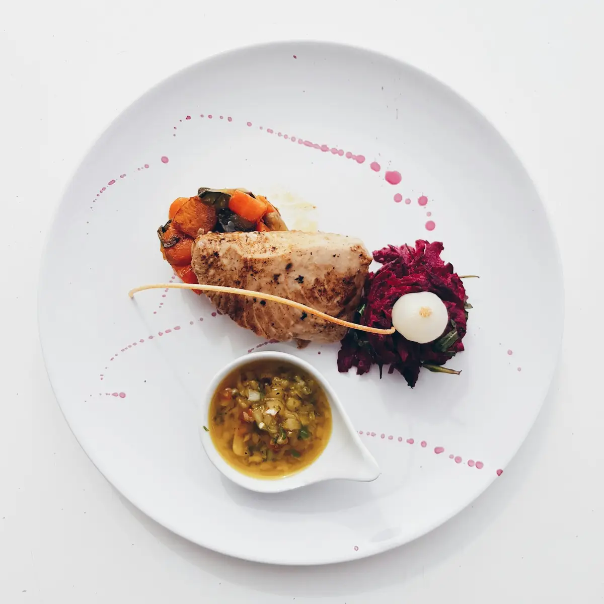 Duck breast